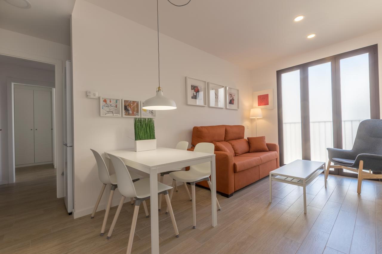 Apartments Madrina Valencie Exteriér fotografie