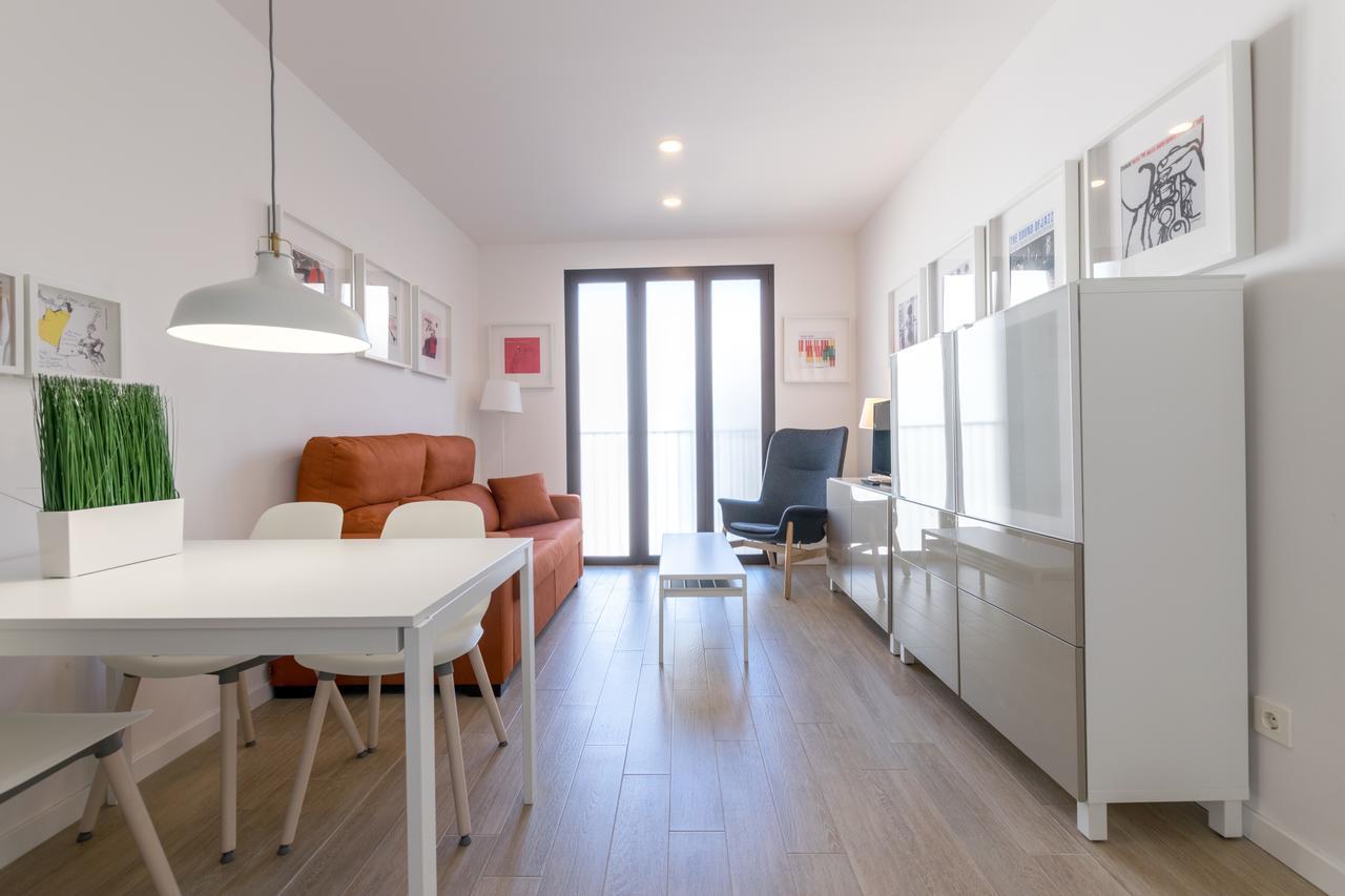 Apartments Madrina Valencie Exteriér fotografie