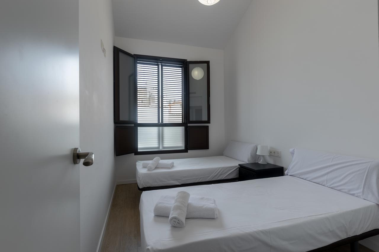 Apartments Madrina Valencie Exteriér fotografie